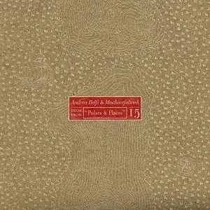 Pochette de Pulses & Places de Machinefabriek