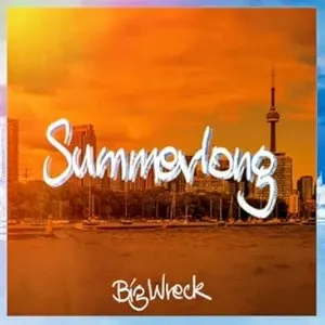 Pochette de Summerlong de Big Wreck