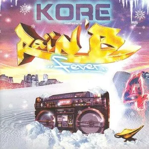 Pochette de Raï'N'B Fever 4 de Kore