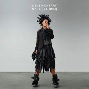 Pochette de Spit Three Times de Neneh Cherry