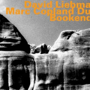 Pochette de Bookends de Marc Copland - David Liebman