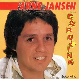 Pochette de Caroline / Zuidenwind de Arne Jansen