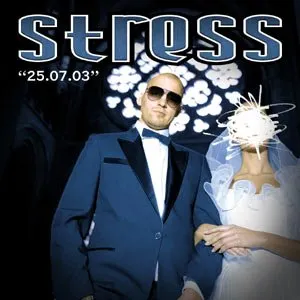 Pochette de 25.07.03 de Stress