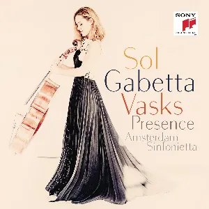 Pochette de Presence de Sol Gabetta - Amsterdam Sinfonietta