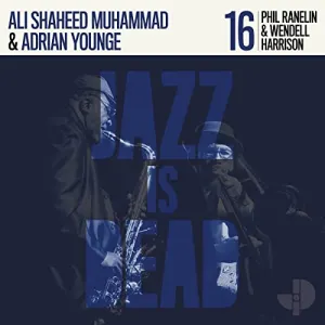 Pochette de Phil Ranelin and Wendell Harrison JID016 de Adrian Younge - Ali Shaheed Muhammad
