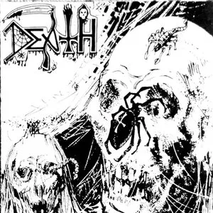 Pochette de Back From the Dead de Death