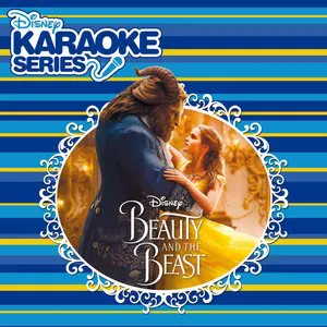 Pochette Disney Karaoke Series: Beauty and the Beast