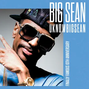 Pochette de UKNOWBIGSEAN de Big Sean
