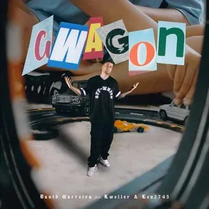 Pochette de G Wagon de David Carreira