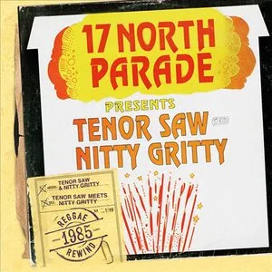 Pochette de Tenor Saw Meets Nitty Gritty de Tenor Saw