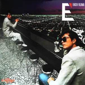 Pochette de E' de Eikichi Yazawa