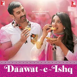 Pochette de Daawat-e-Ishq de Sajid–Wajid