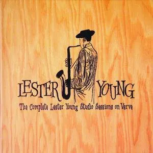 Pochette The Complete Lester Young Studio Sessions on Verve
