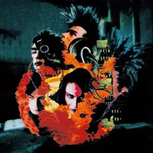 Pochette de 狂った太陽 de BUCK‐TICK