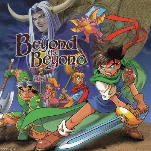 Pochette de Beyond the Beyond de Motoi Sakuraba