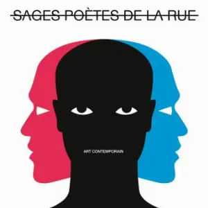 Pochette de Art contemporain de Les Sages Poètes de la Rue