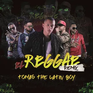 Pochette de El reggae (remix) de Tomás the Latin Boy - Jory Boy