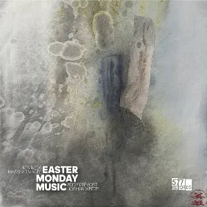 Pochette de Easter Monday Music de Eddie Prévost