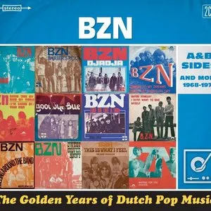Pochette de The Golden Years of Dutch Pop Music (A&B Sides and More 1968-1976) de BZN
