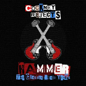 Pochette Hammer (The Wild Ones / Quiet Storm / Lethal / Nathan’s Pies & Eels)