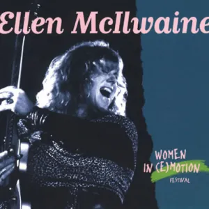 Pochette de Women In [E]Motion de Ellen McIlwaine