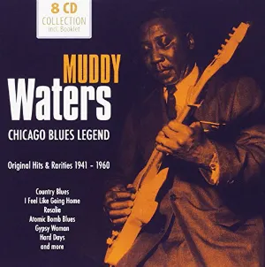 Pochette Chicago Blues Legend