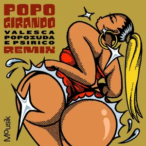 Pochette de Popo Girando (Remix) de Psirico