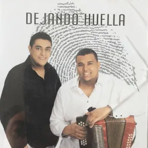 Pochette de Dejando huella de Rolando Ochoa