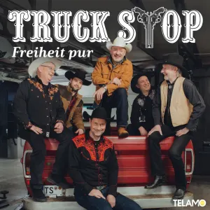 Pochette de Freiheit pur de Truck Stop