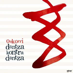 Pochette de Dantza kontra dantza de Oskorri