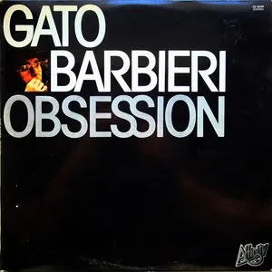 Pochette de Obsession de Gato Barbieri