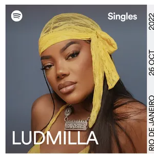 Pochette de Maria Maria de LUDMILLA
