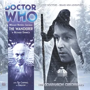 Pochette de Doctor Who - The Companion Chronicles: The Wanderer de William Russell