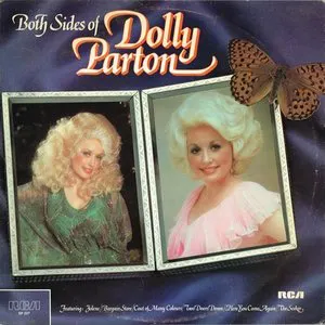 Pochette Both Sides of Dolly Parton