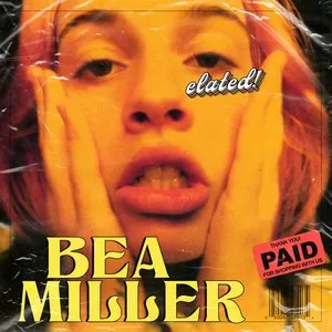 Pochette de elated! de Bea Miller