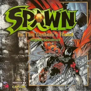Pochette de Spawn: In The Demon's Hand Original Soundtrack de Capcom Sound Team