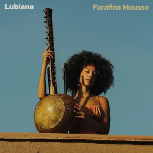 Pochette de Farafina Mousso (Acoustic Version) de Lubiana