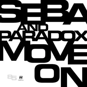 Pochette de Move On de Paradox - Seba