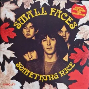 Pochette de Something Nice de Small Faces