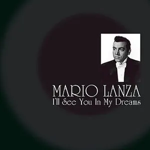 Pochette de I'll See You in My Dreams de Mario Lanza
