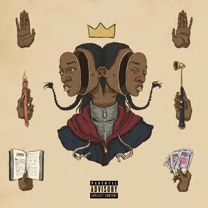 Pochette de AGE 101: DROP X de Little Simz