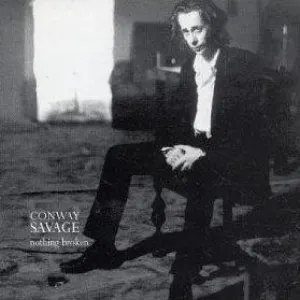 Pochette de Nothing Broken de Conway Savage