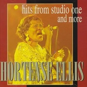 Pochette de Hits From Studio One & More de Hortense Ellis
