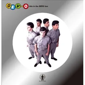 Pochette de This Is the Devo Box de DEVO