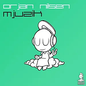 Pochette de Mjuzik de Ørjan Nilsen