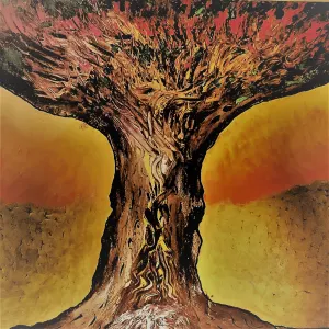 Pochette de Thelderbin de Louisa John-Krol