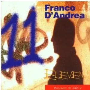 Pochette de Eleven de Franco D'Andrea