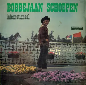 Pochette de Internationaal de Bobbejaan Schoepen