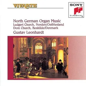 Pochette North German Organ Music