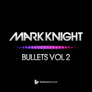 Pochette de Bullets Vol 2 de Mark Knight